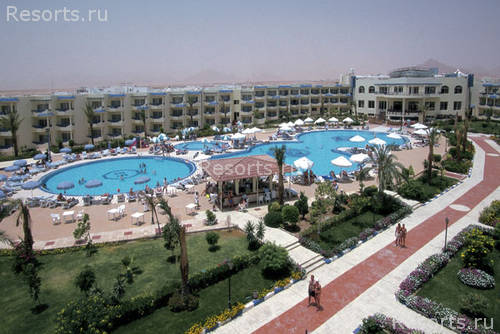 Tropicana Grand Oasis Resort 20